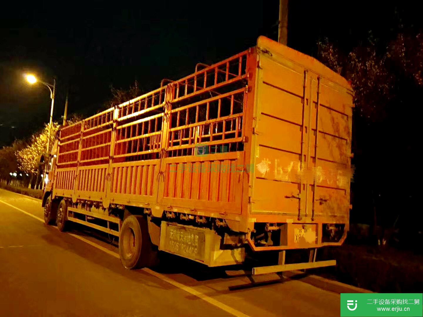 江蘇出售二手江淮格爾發貨車