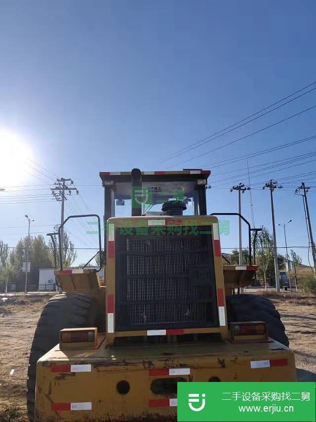 內蒙古出售廈工 XG951III 裝載機