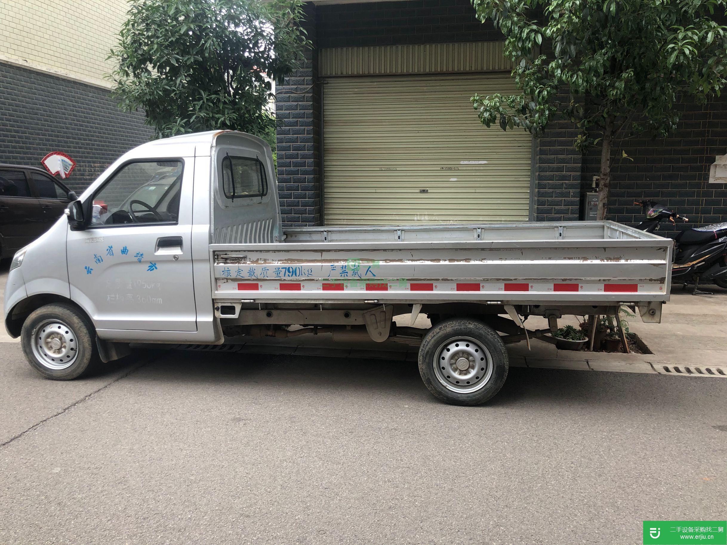 云南出售二手南駿136馬力貨車(chē)