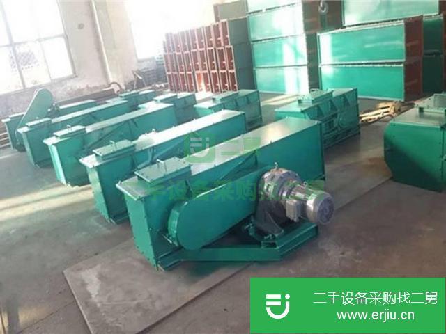 天津出售二手刮板輸送機(jī)