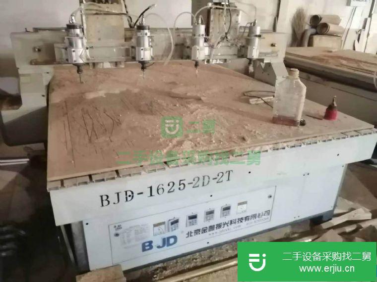 河北出售二手金雕1625浮雕雕刻機
