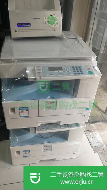 河北出售二手復印機