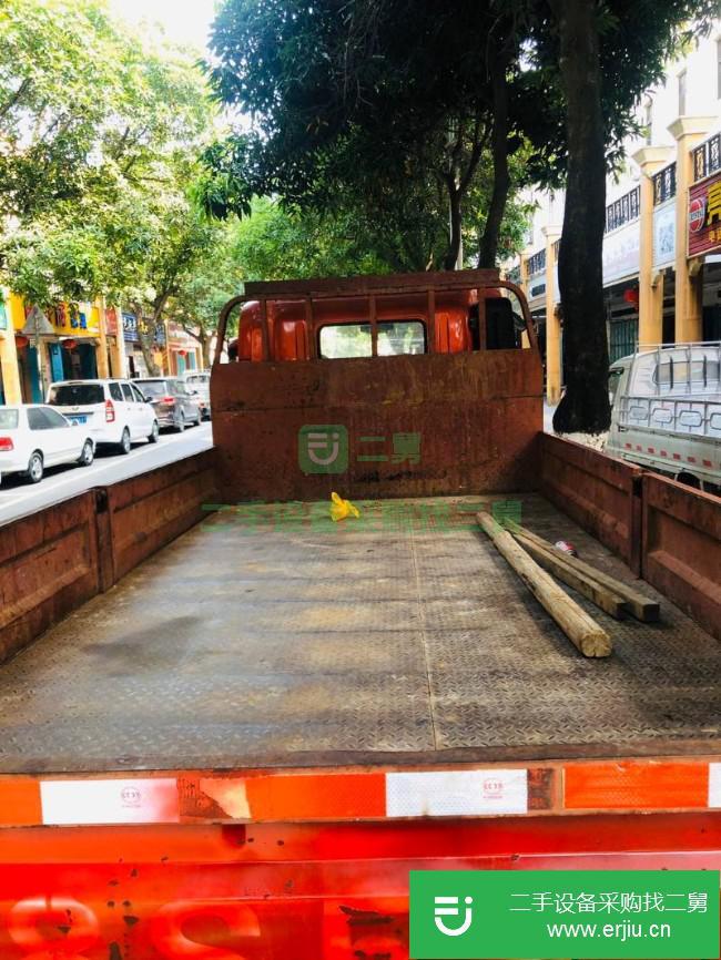 福建出售二手中國重汽輕卡貨車