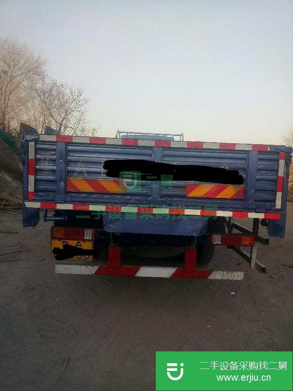 山東出售二手青島賽龍貨車