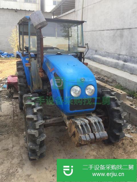 山東出售二手拖拉機