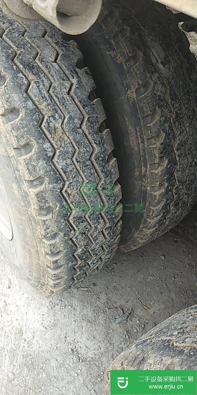 河北出售二手青島解放平板車