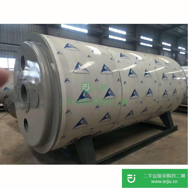 河南低價出售造紙用污泥熱豐WRF-60烘干熱風爐