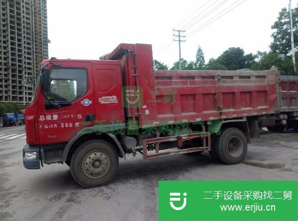 貴州出售二手柳汽乘龍M3載貨車