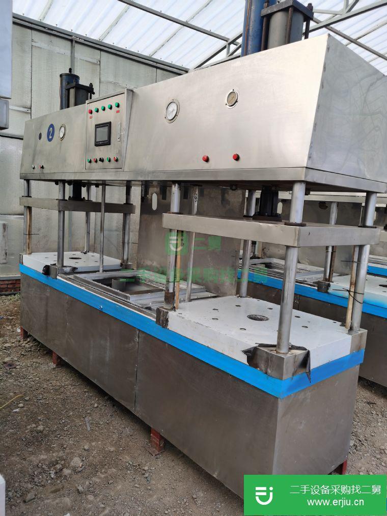 山東出售二手成型機