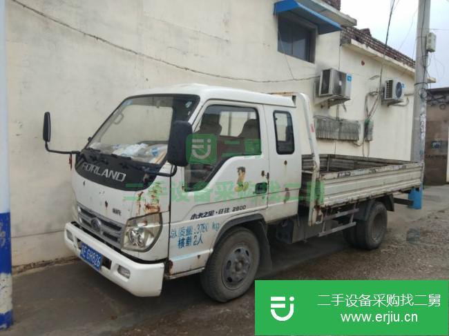 河北出售二手時代輕卡貨車