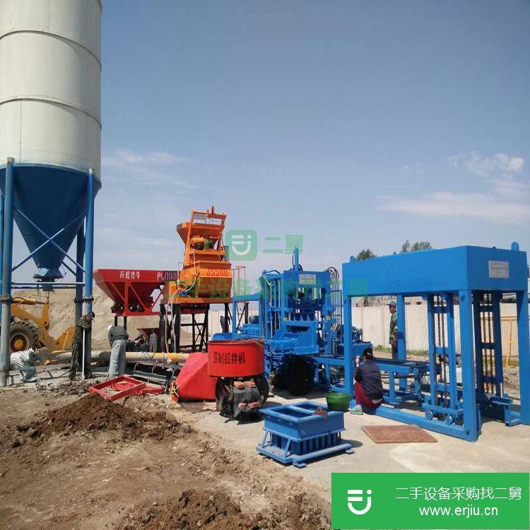 北京出售二手全自動制磚機