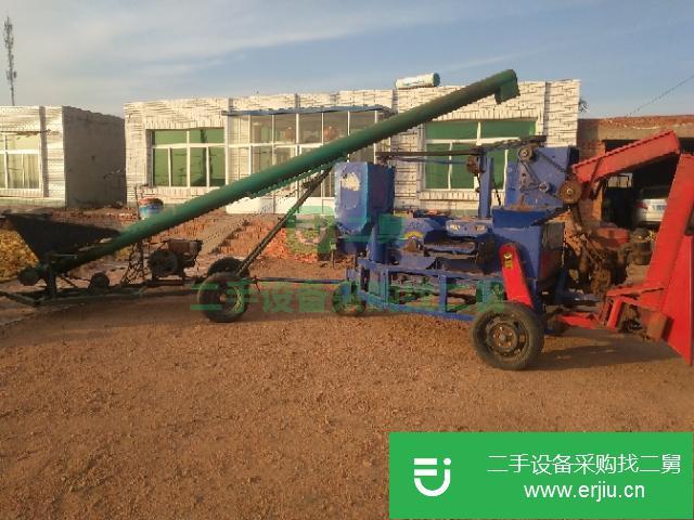 遼寧出售二手新型玉米脫粒機(jī)