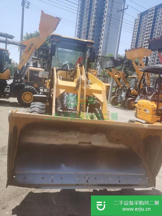 河北低價(jià)出售天宇 ZL-930多功能 裝載機(jī)