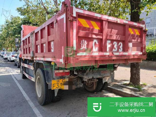 廣東出售二手現代自卸車