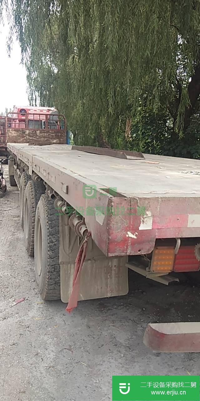 河北出售二手青島解放平板車