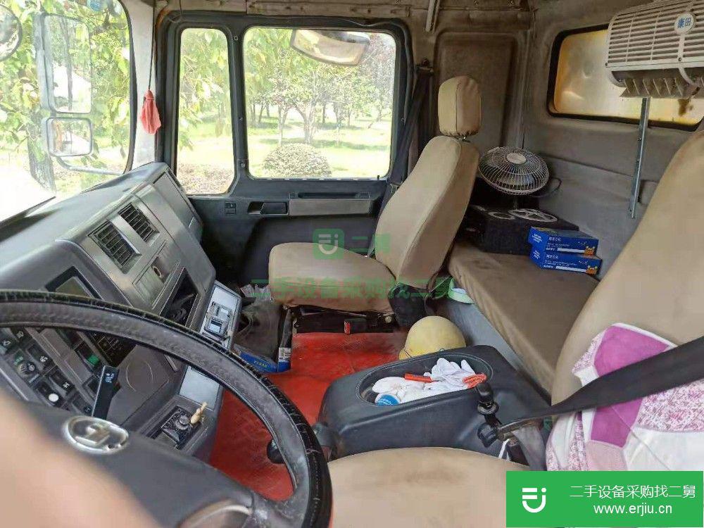 湖北低價(jià)出售陜汽德龍F(tuán)3000前四后八自卸車