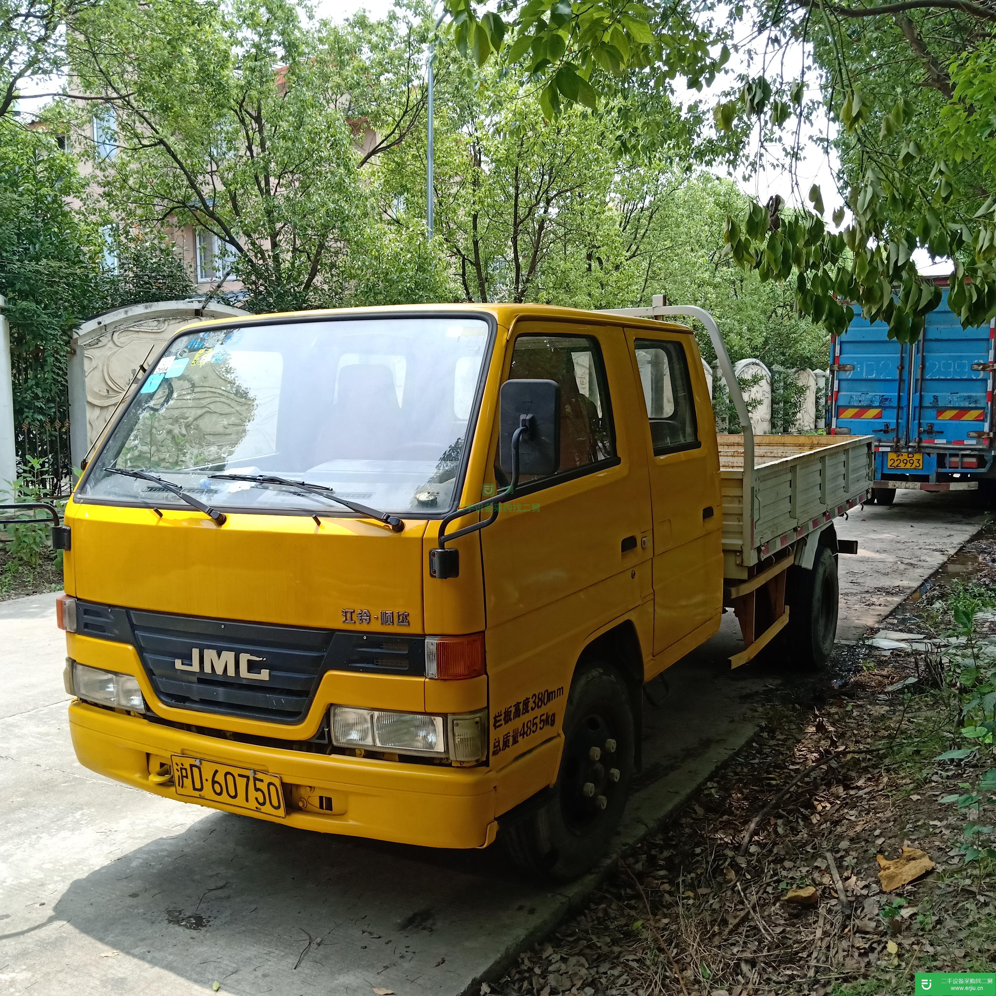 上海出售二手江鈴貨車