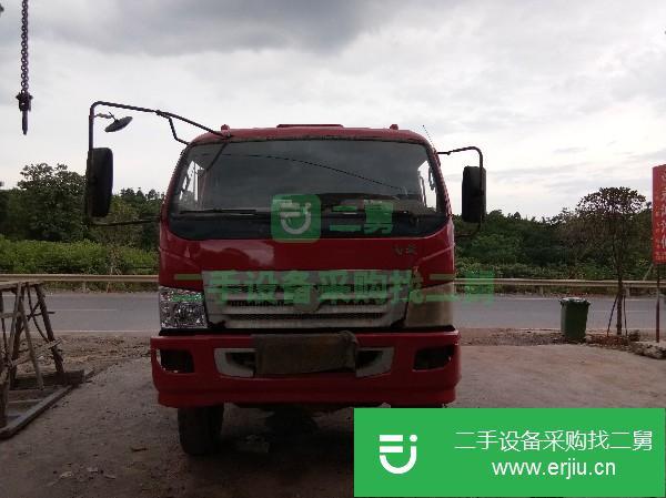 湖南出售二手南駿自卸車