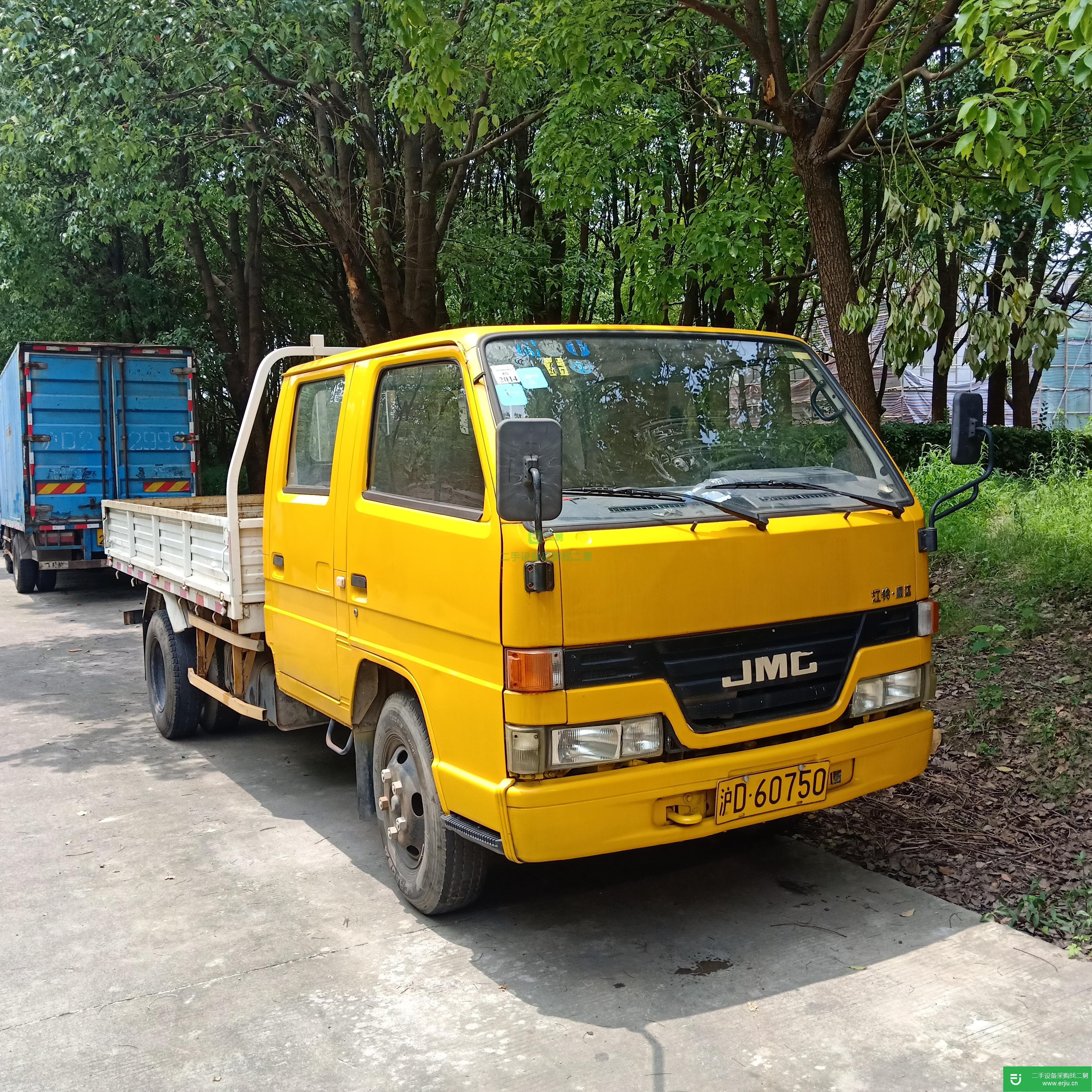 上海出售二手江鈴貨車