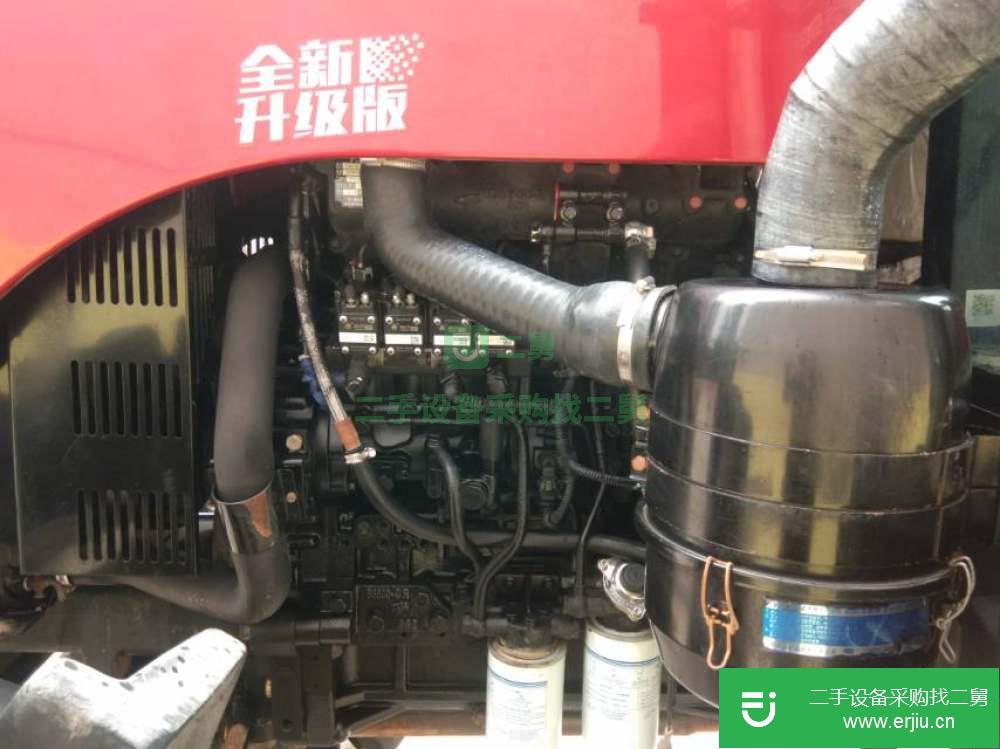 山東出售二手沃得奧龍1004拖拉機