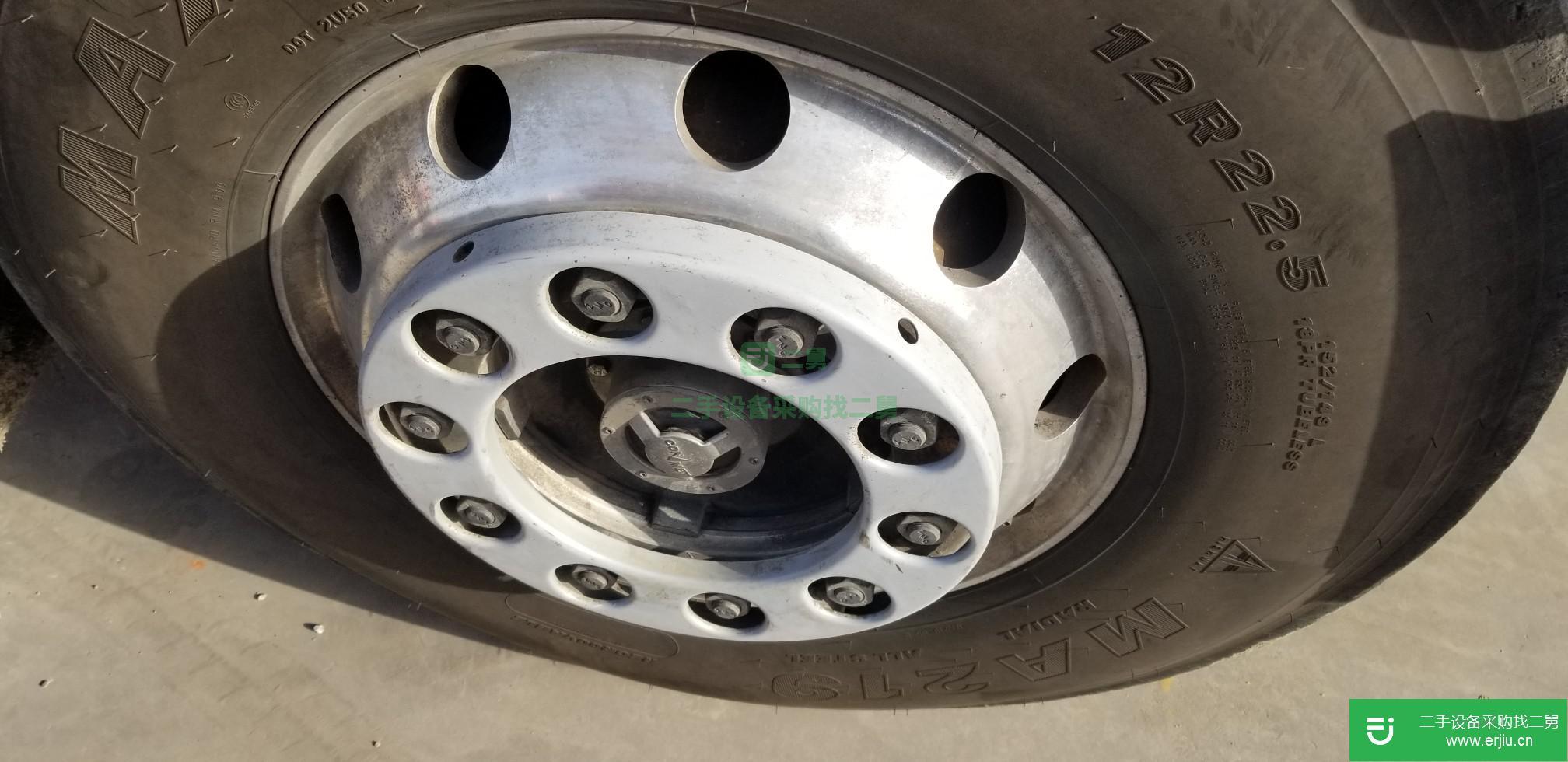 山東出售二手牽引車一汽解放