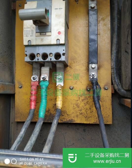山東出售二手發電機