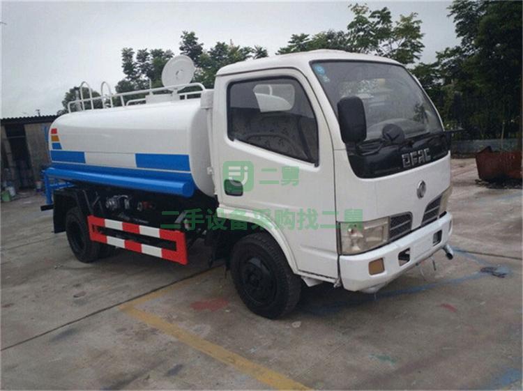 山東出售二手東風大中小型灑水車