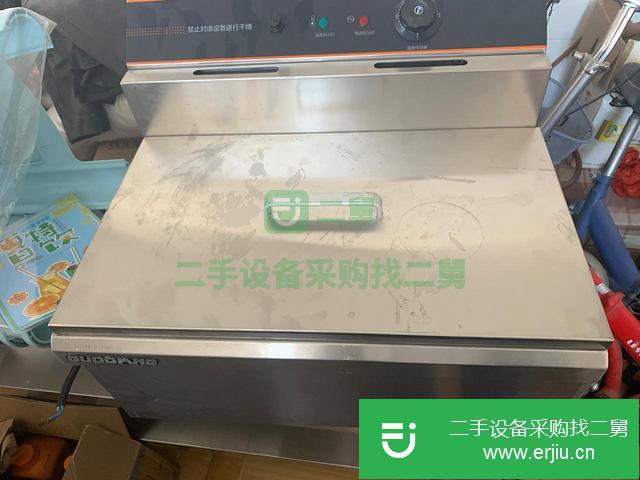 天津出售二手炸爐機