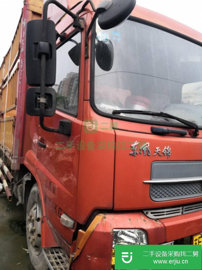 江蘇出售二手東風(fēng)高欄貨車