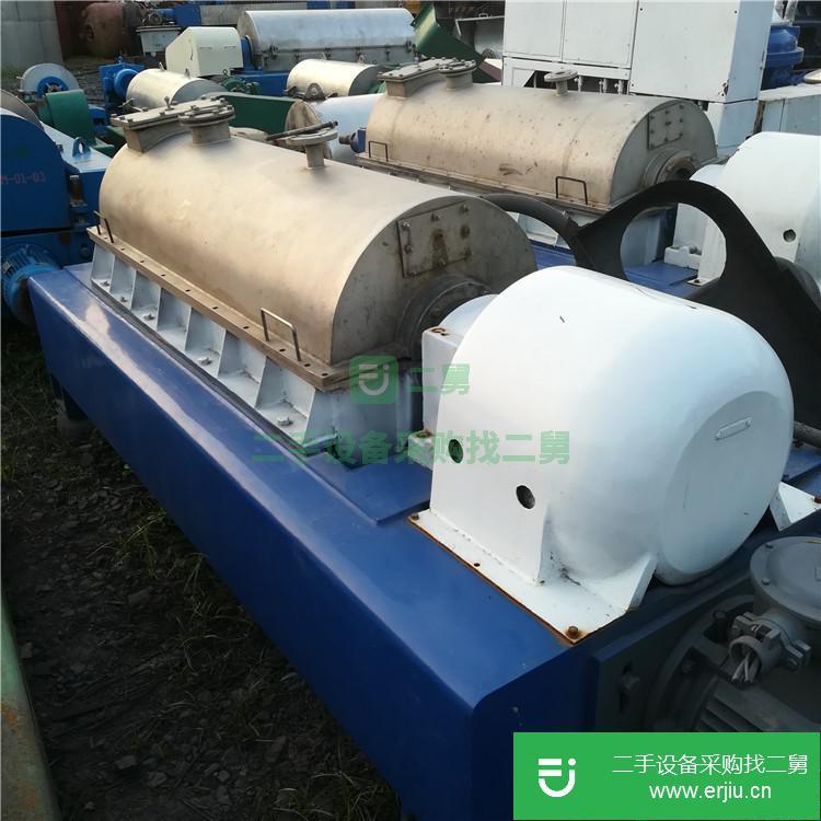 山東出售二手臥螺離心機(jī)