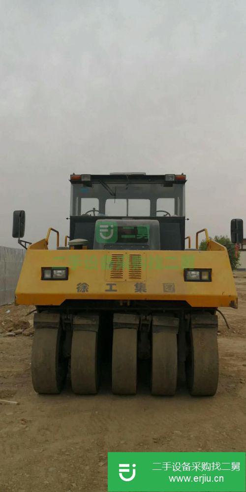 江蘇低價(jià)出售二手徐工 XP301 壓路機(jī)