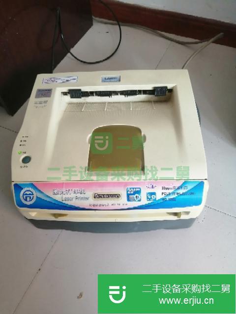 黑龍江出售二手聯(lián)想LJ2000激光打印機(jī)