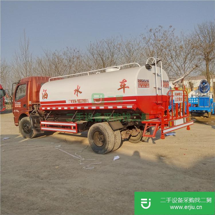 山東出售二手東風(fēng)灑水車