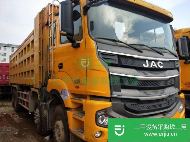 安微出售二手格爾發自卸車