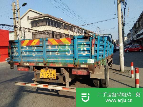 江蘇出售二手江淮駿鈴平板車