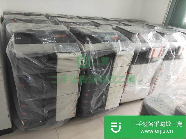 安徽出售二手復印機
