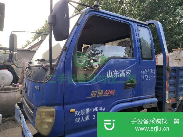 山東出售二手凱馬貨車(chē)