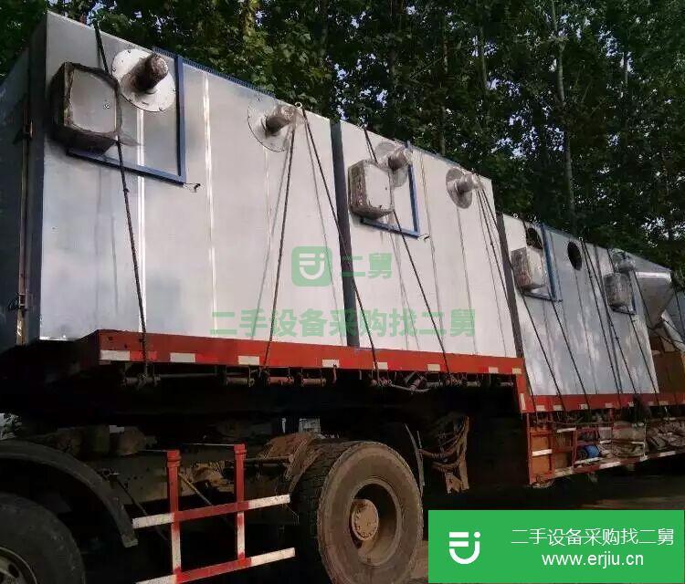 山東出售二手常州16-300電汽兩用熱風循環烘箱，真空干燥箱