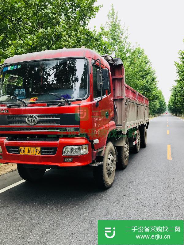 安微出售二手三環十通載貨車