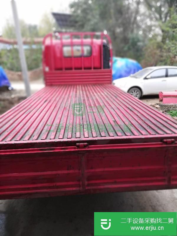 河南出售二手青島解放輕卡貨車