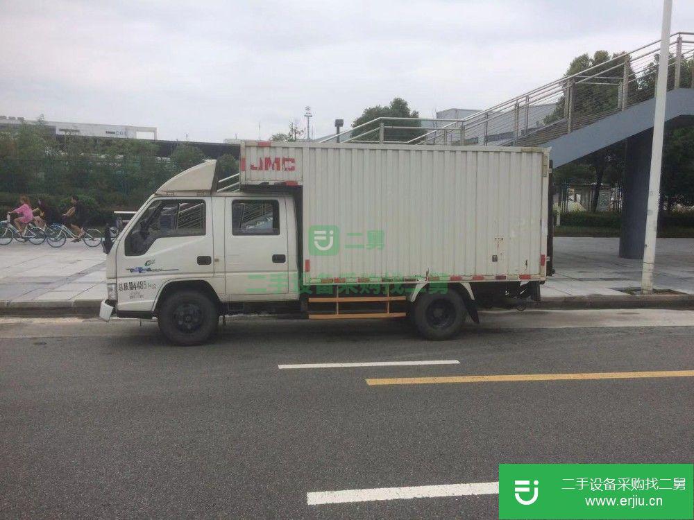 四川出售二手江鈴順達輕卡載貨車