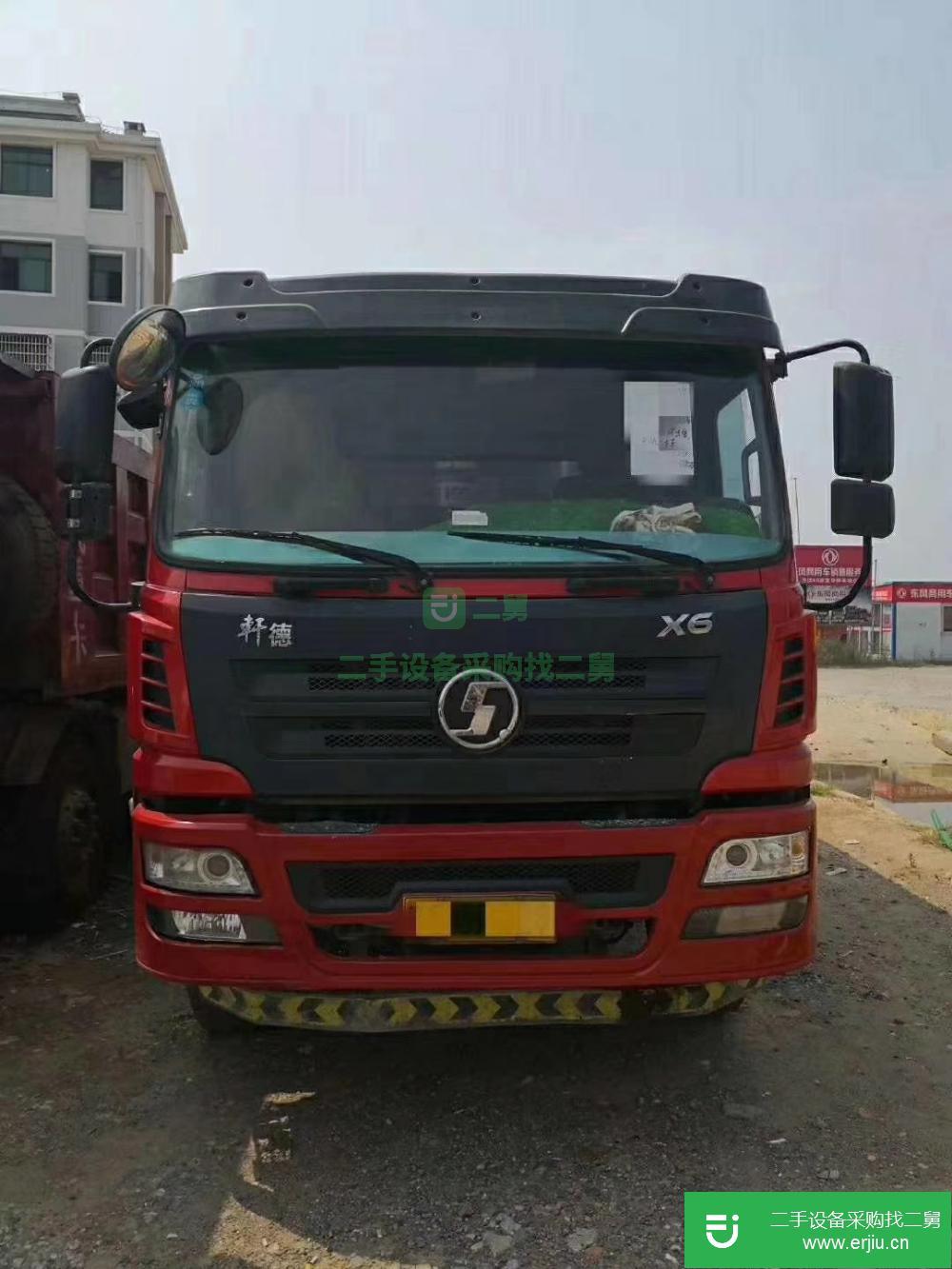 湖南出售二手前四后八自卸車