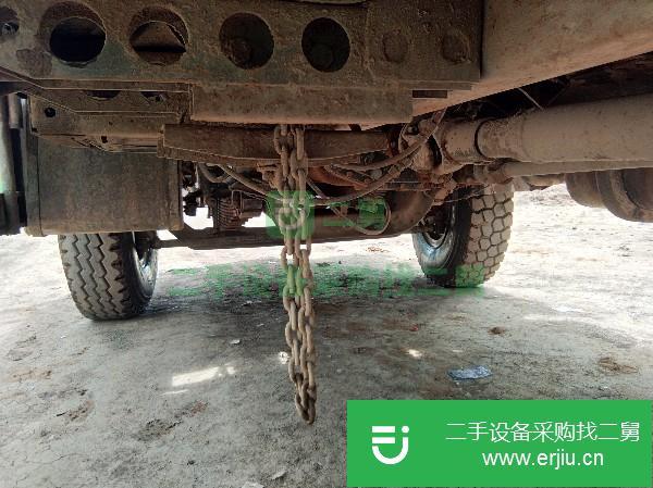 四川出售二手一汽解放自卸車