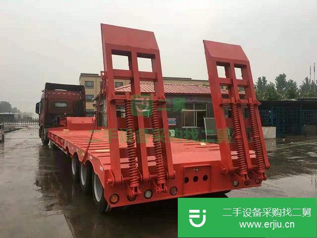遼寧出售二手掛車(chē)