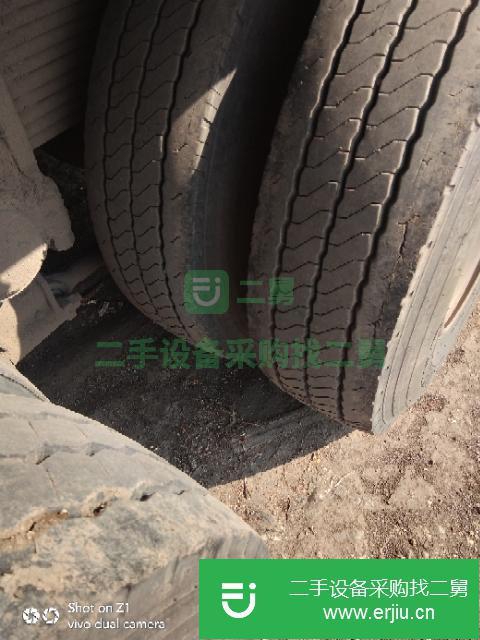 黑龍江出售二手解放貨車