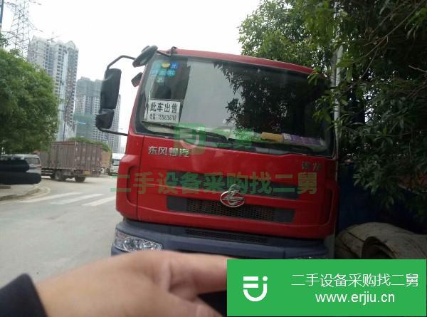 貴州出售二手柳汽乘龍M3載貨車