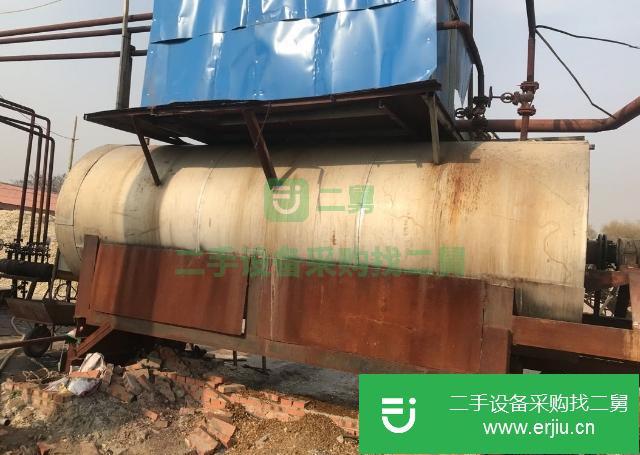 山東出售二手耙式烘干機