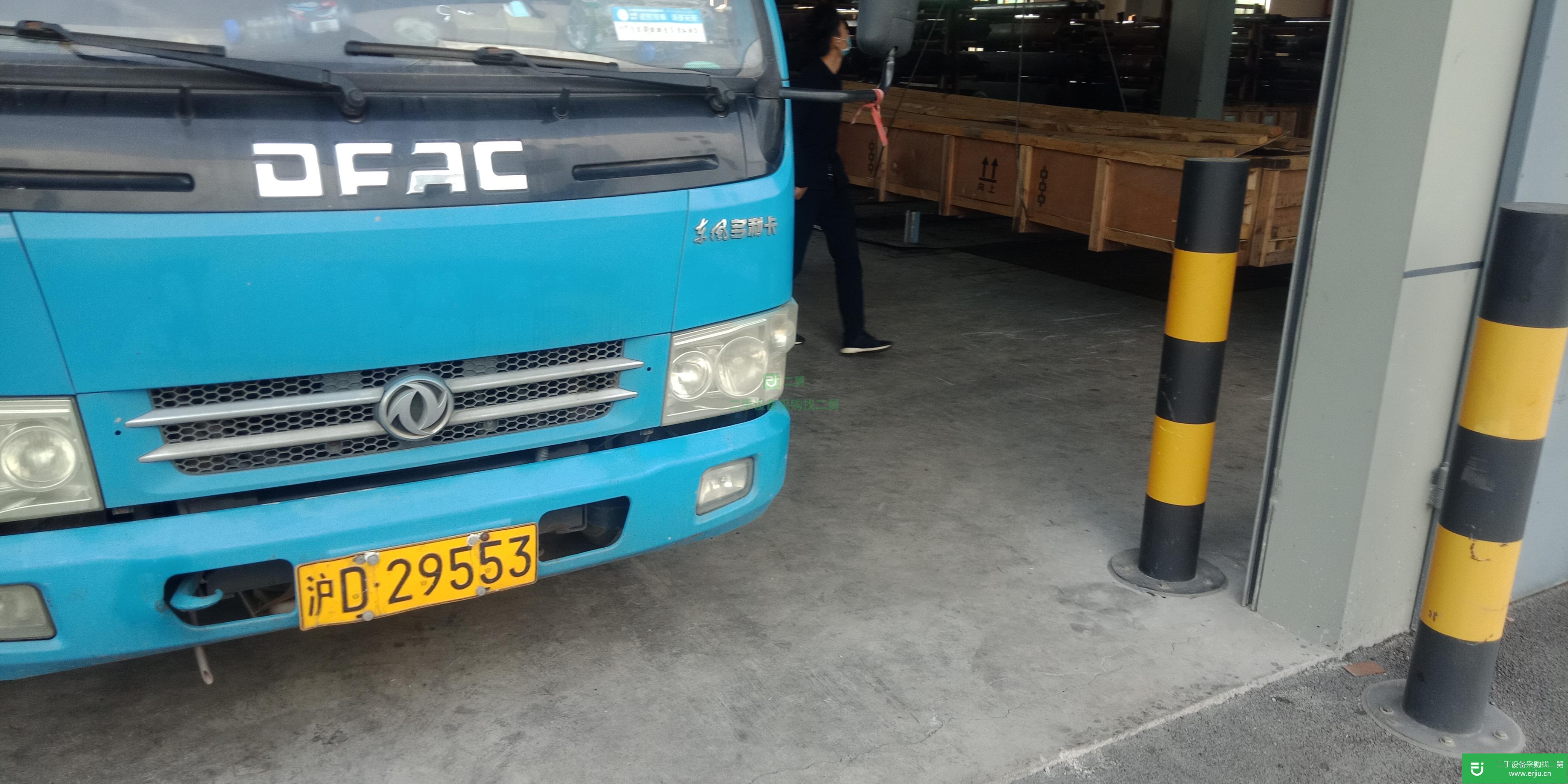 上海出售二手東風(fēng)多利卡貨車