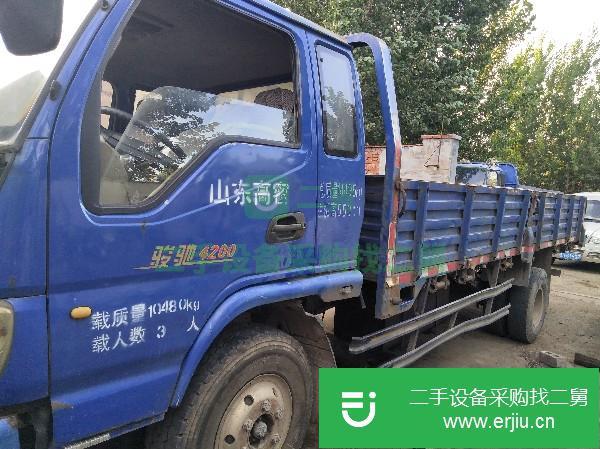 山東出售二手凱馬貨車(chē)
