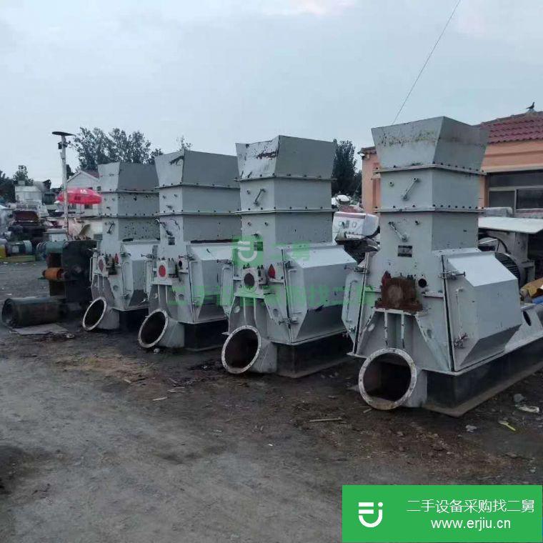 山東出售二手粉碎機